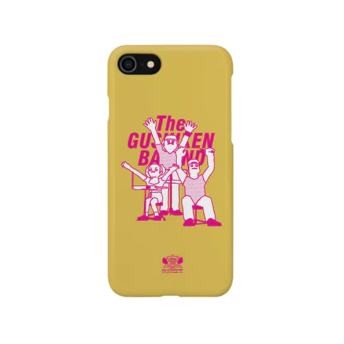 GUSHIケンバンド iPhone Smartphone Case