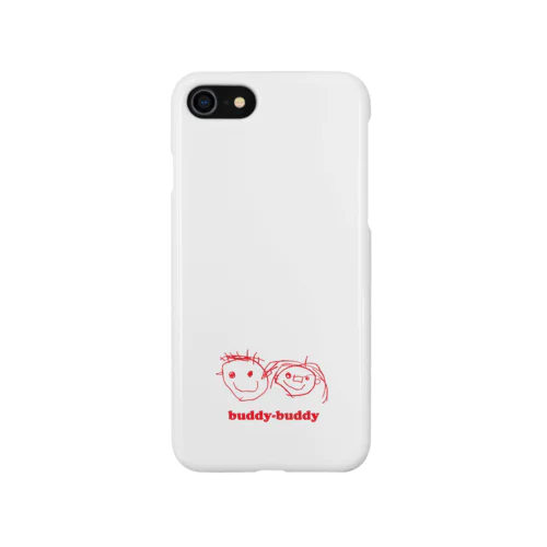 buddy-buddy iPhone Smartphone Case