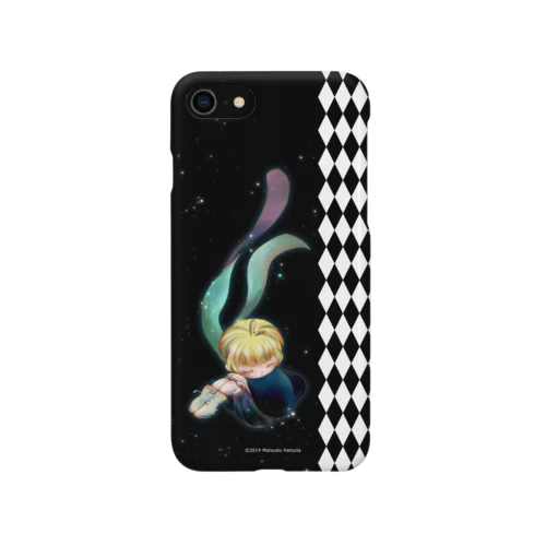 星の子 iPhone Smartphone Case