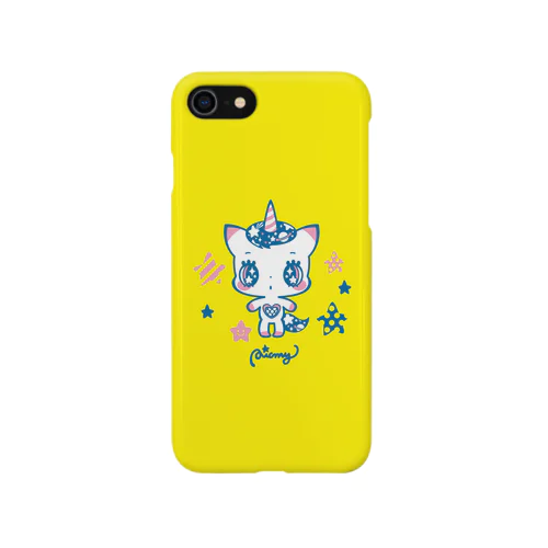 『フシギなピクミー』キラキラ☆ユニミー iPhone Smartphone Case
