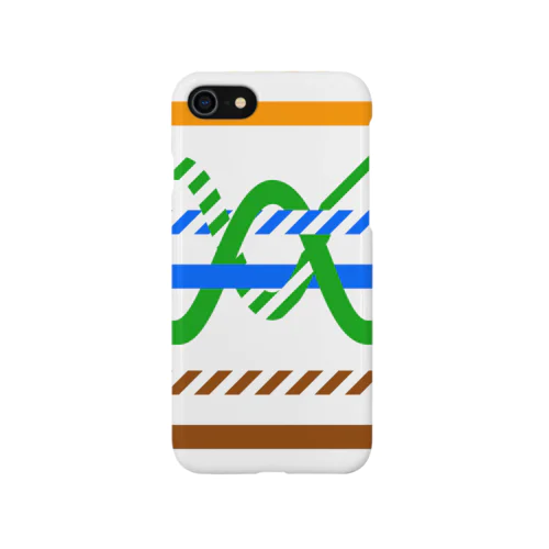 RJ45 ストレートケーブル iPhone Smartphone Case