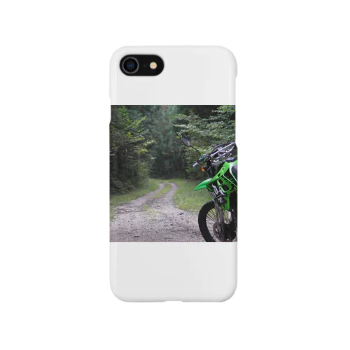 漢のKAWASAKI iPhone Smartphone Case