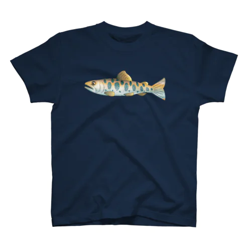 ヤマメ Regular Fit T-Shirt