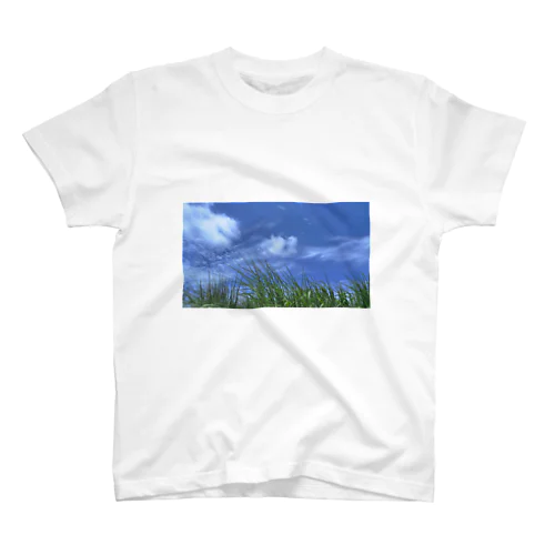 ざわわ Regular Fit T-Shirt