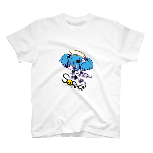 でびこ Regular Fit T-Shirt