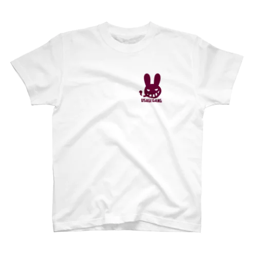 USAGI GANG Regular Fit T-Shirt