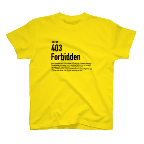 Tシャツ/カットソー（黄色/イエロー） | オリジナルグッズ