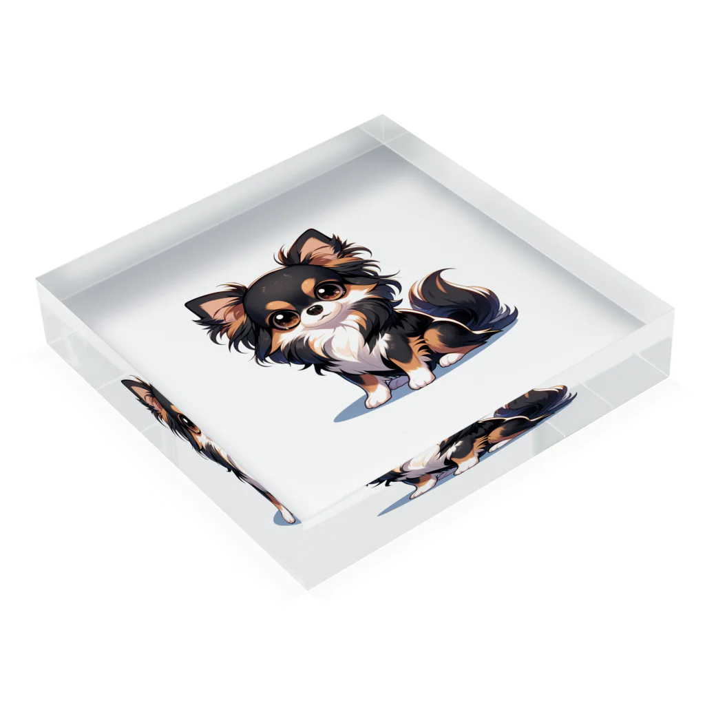 グクちゃんアクリルブロック BTS ジョングク グク 公式 アクリルスタンド 6点 セット