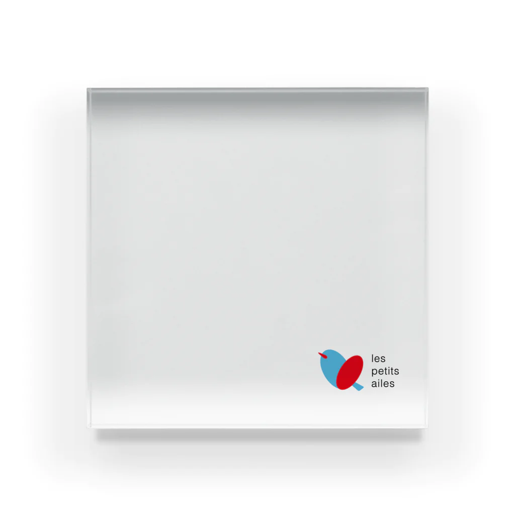 les petits ailesのles petits ailes Acrylic Block