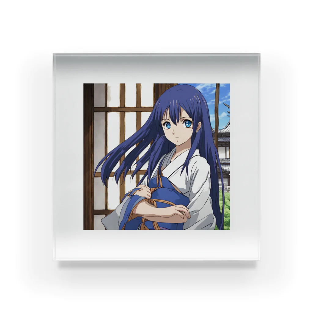 野村 みさき / the blue season ( momotaitai )のアクリル
