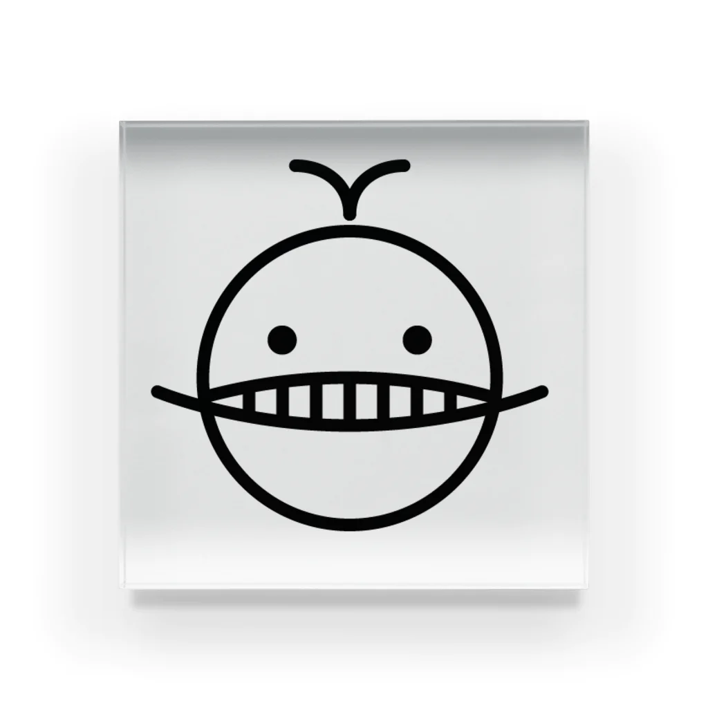 こがっくすのクジラックス Acrylic Block