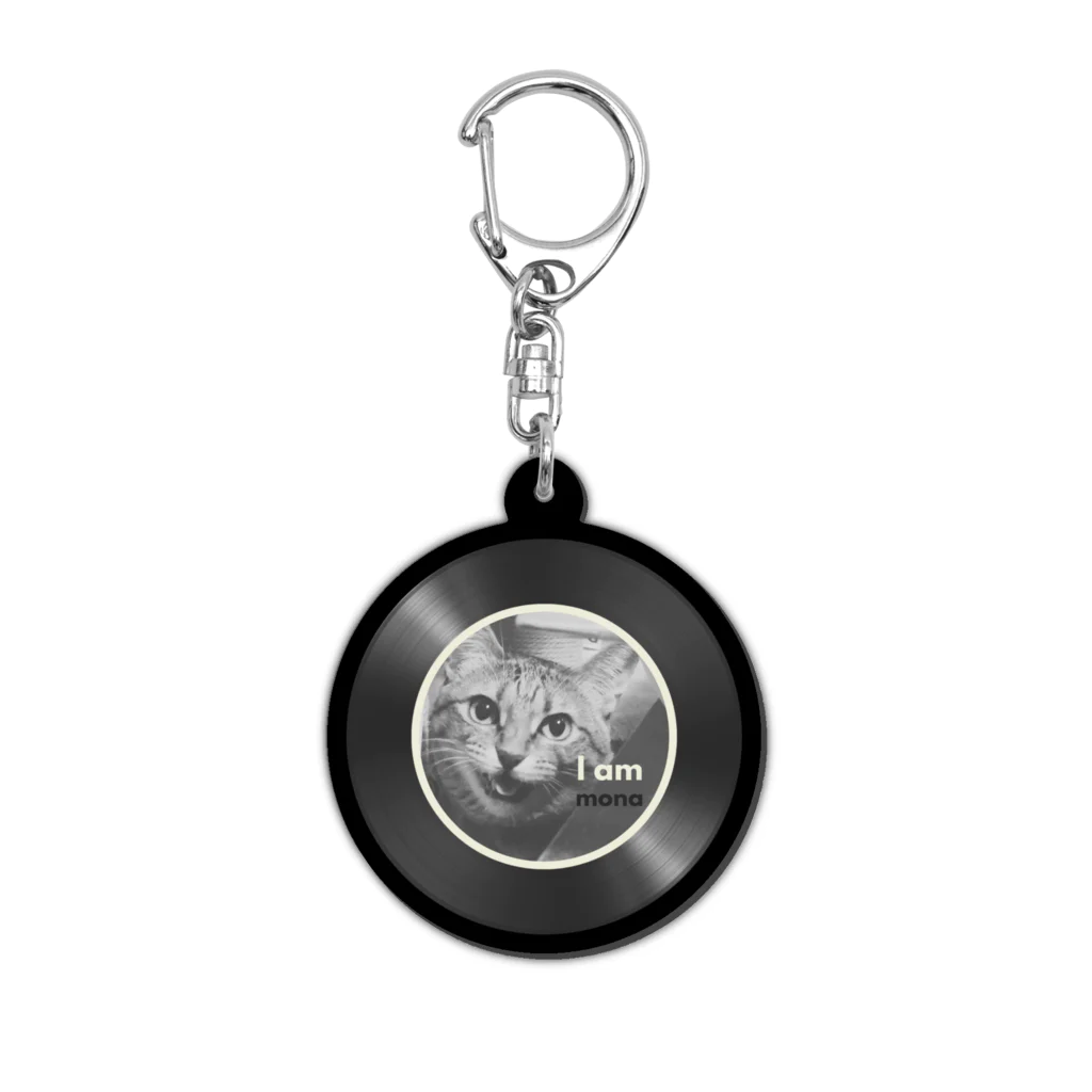 アイアムもな / アメチカンのもな ( amechikannomona )のアクリル