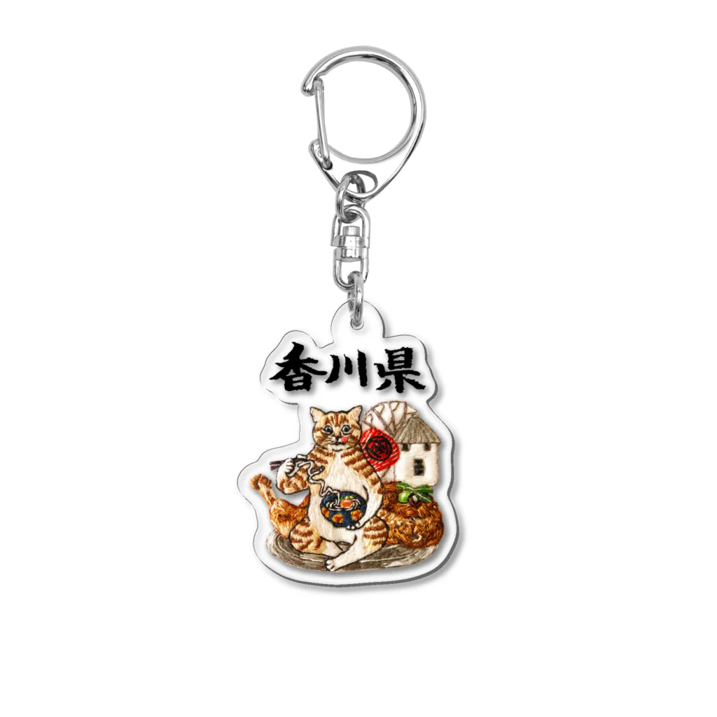 にゃん吉 ご当地猫_栃木県 / にゃん吉ドーナツ ( NyankichiDonuts )の