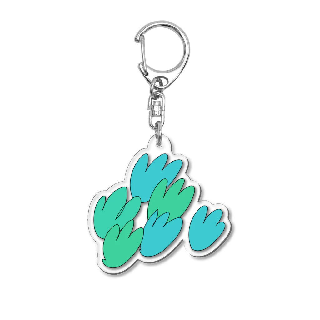 klangのspectrum:叢 Acrylic Key Chain