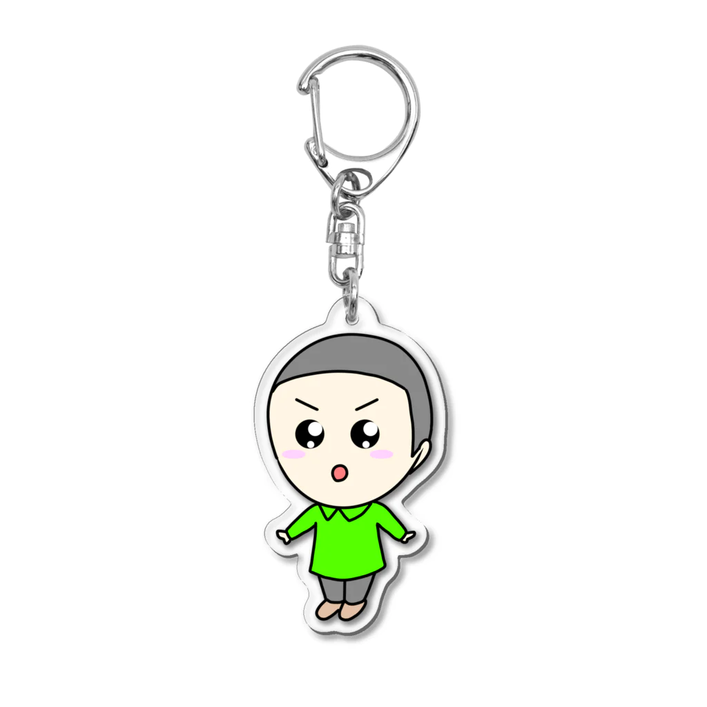 田中タカシ / 阿鳥誠のグッズ販売所 ( AtoriMakoto )のアクリル