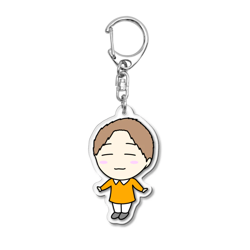ケンジくん / 阿鳥誠のグッズ販売所 ( AtoriMakoto )のアクリル