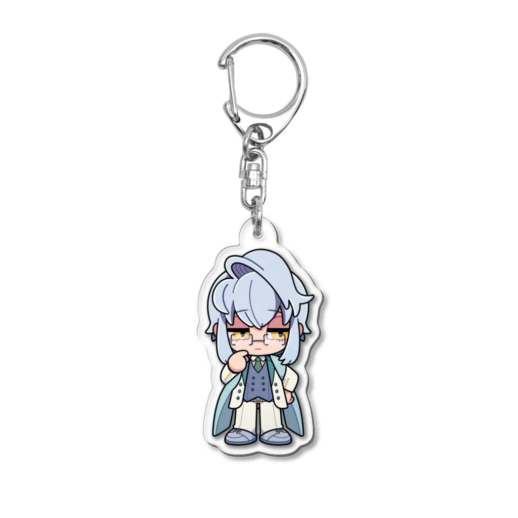 キーホルダー・アクリルキーホルダー k アクリルキーホルダー「カミロ・ヴァンニ」 / 霧島ジャック