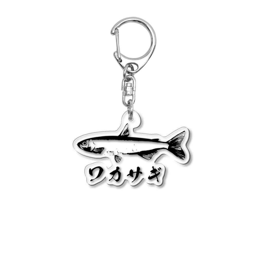 キーホルダー・アクリルキーホルダー HACIPUPU おじぎちゃん / ozigiのグッズ屋さん ( ozg )のアクリル