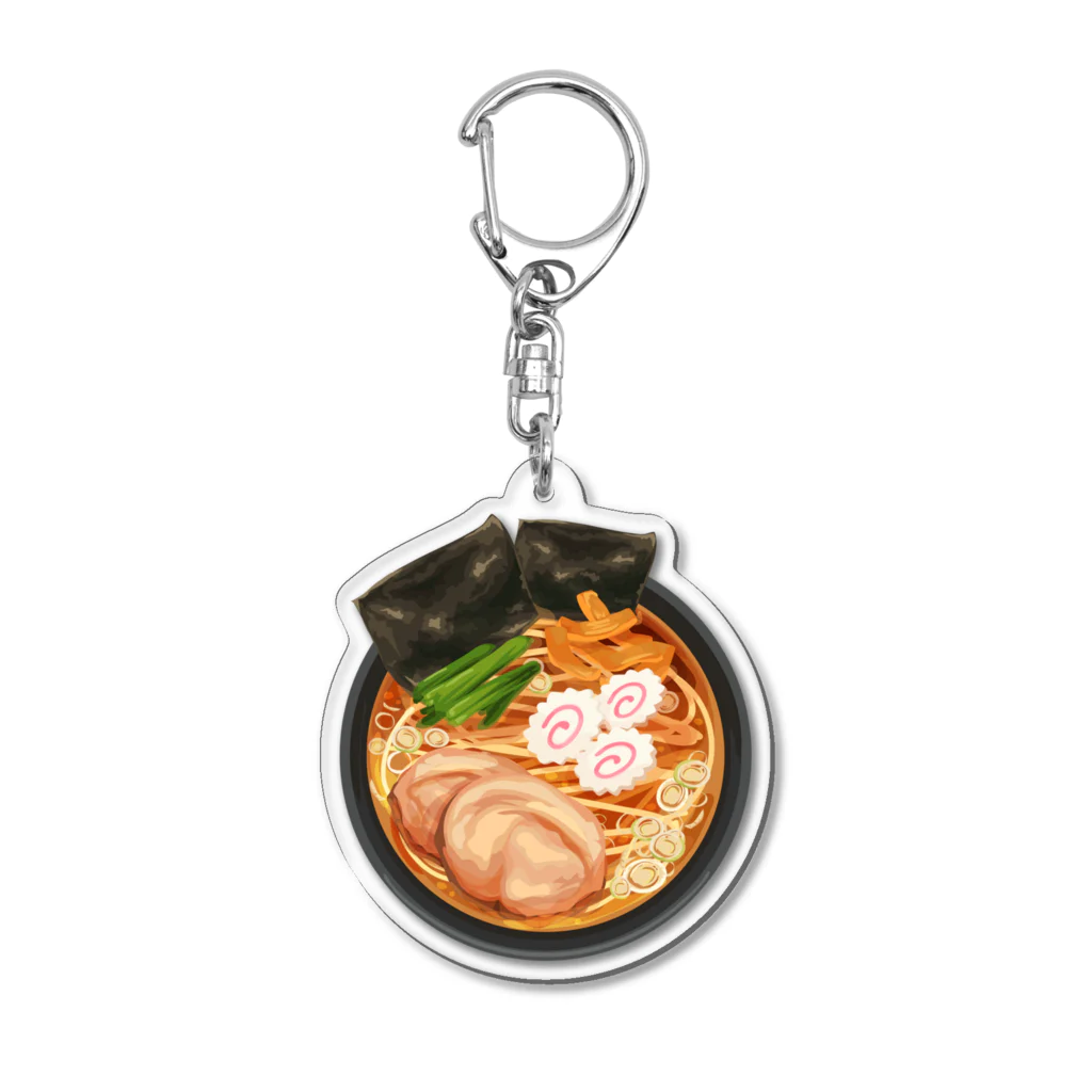 【新品未開封】末広温泉　キーホルダー　ステッカーセット 新品未開封】末広温泉 銭湯 アクリルキーホルダー＆ステッカー