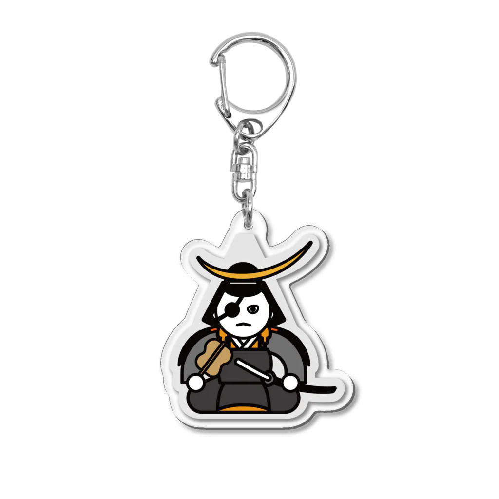 武将のおまもり|伊達政宗 / sakamotto store ( sakamotto )の