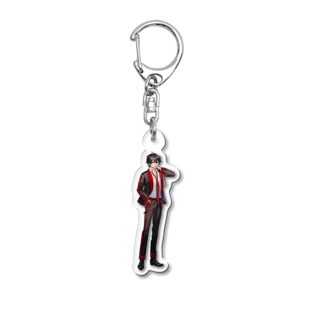 LYNX e-sportsのAFRO KEY CHAIN Acrylic Key Chain