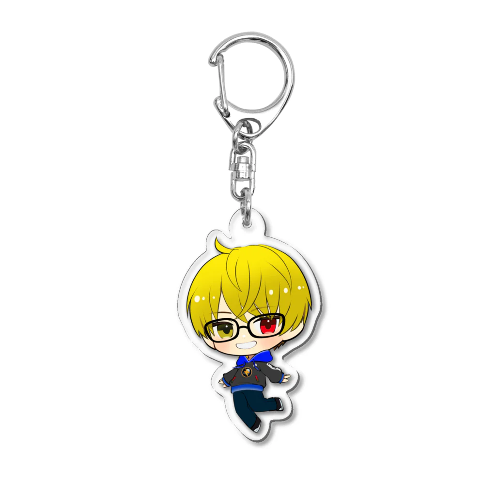 SDアクリルキーホルダー Acrylic Key Chain by ジョイテック