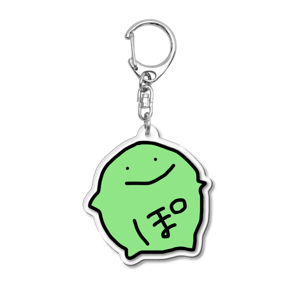 ぽくん（みどり） / しばきや本舗 ( shibakiya_honpo )のアクリル