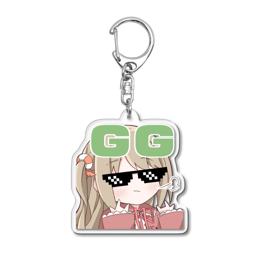 スタンプシリーズ】「GG」 / 桜蝦まてぃ ( mattie_pmmm )の