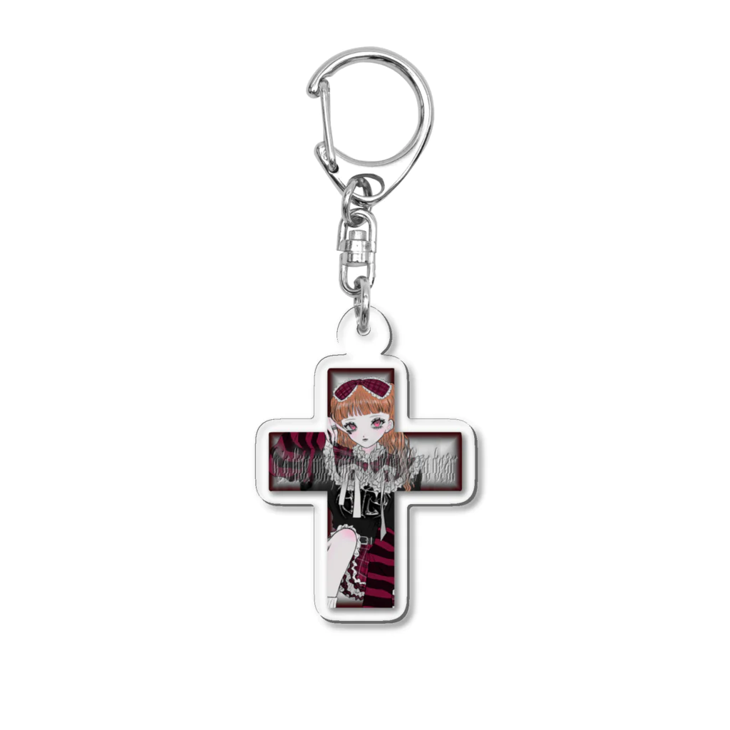 キーホルダー・アクリルキーホルダー M アクリルキーホルダー Ninja ZX-4R SE(カラーバリエーションあり