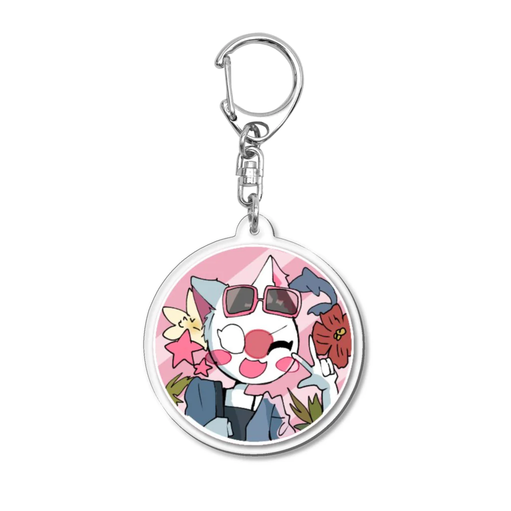 超特急 ファンミグッズ アクリルキーホルダー アクキー 超特急 タカシ アクキー 福岡 （FC会員限定】タカシ、カイ生誕