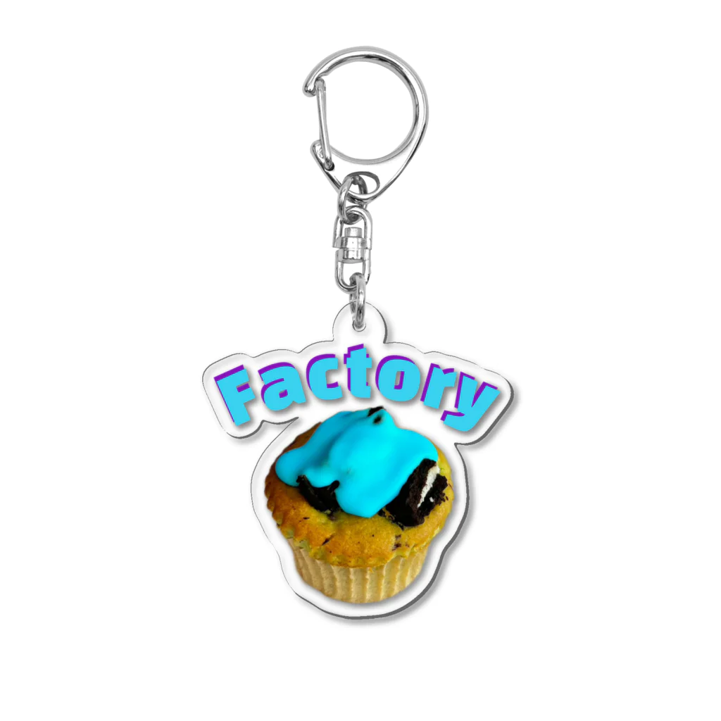 Factoryのチョコミントプレート / Factory ( Factory_muffin )の