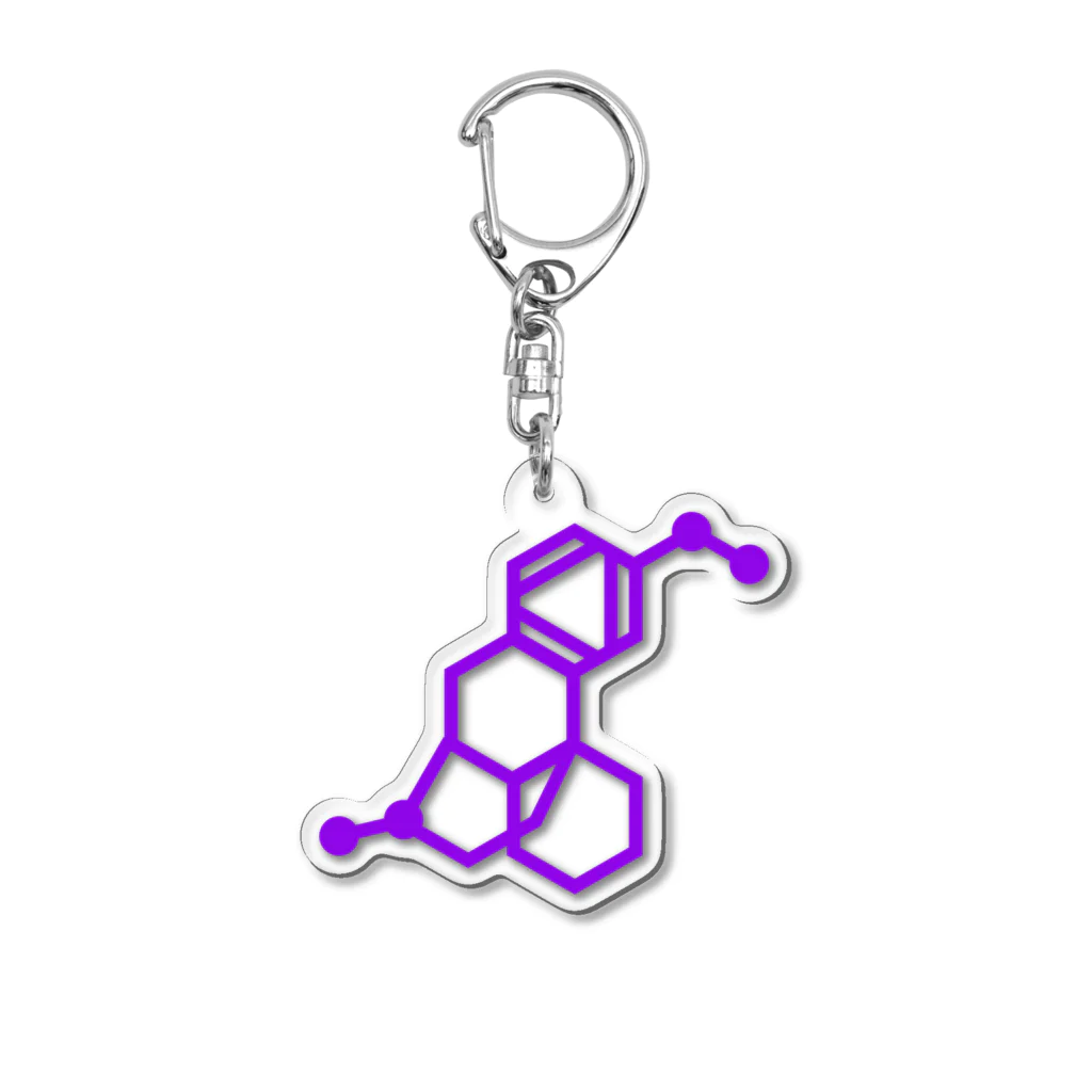 メジコンカラーのDXM / 科学雑貨Scientia ( scientia_corvus )の