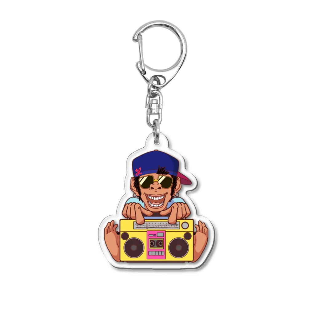 ゴゴリラ / HALF☆YARD ( HALFYARD )のアクリルキーホルダー通販