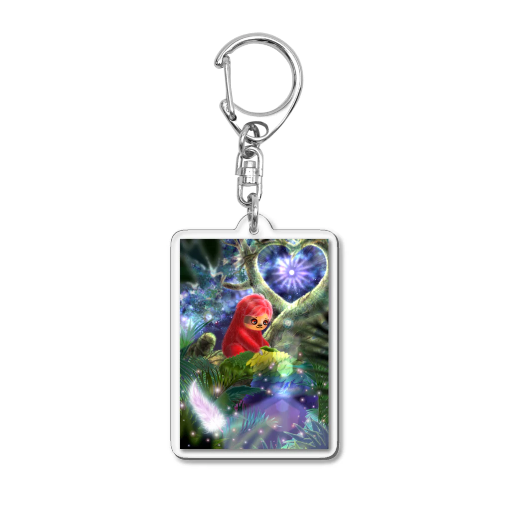 しずか キーホルダー】未定事件簿 随行シリーズ キーホルダー 左京静真