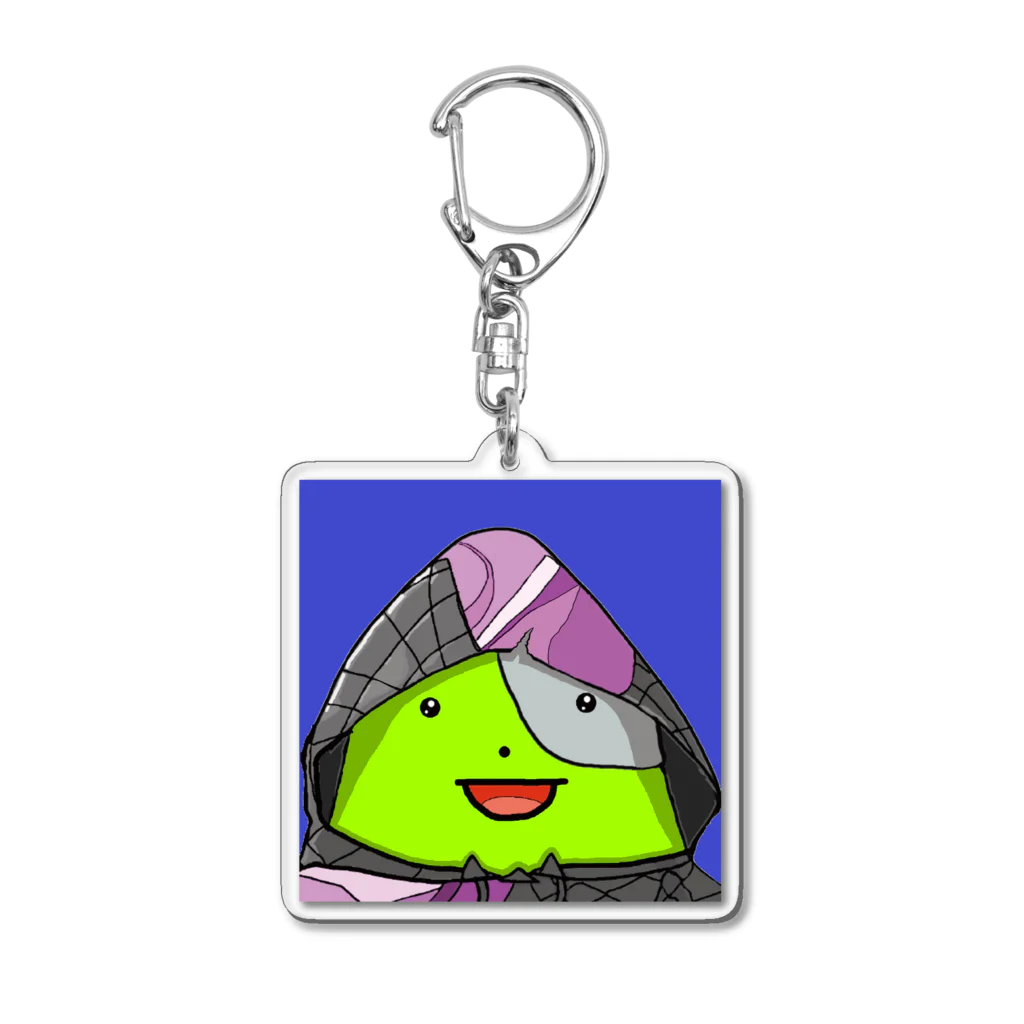 シバエリのアクリルキーホルダー / シバエリのハートフル商店【公式