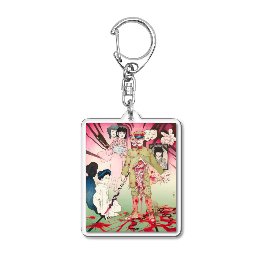 キラリ スクラッチ 超特急 5月 ハル　B賞 アクキー アクリルキーホルダー キラリ スクラッチ 超特急 5月 ハル B賞 アクキー アクリル