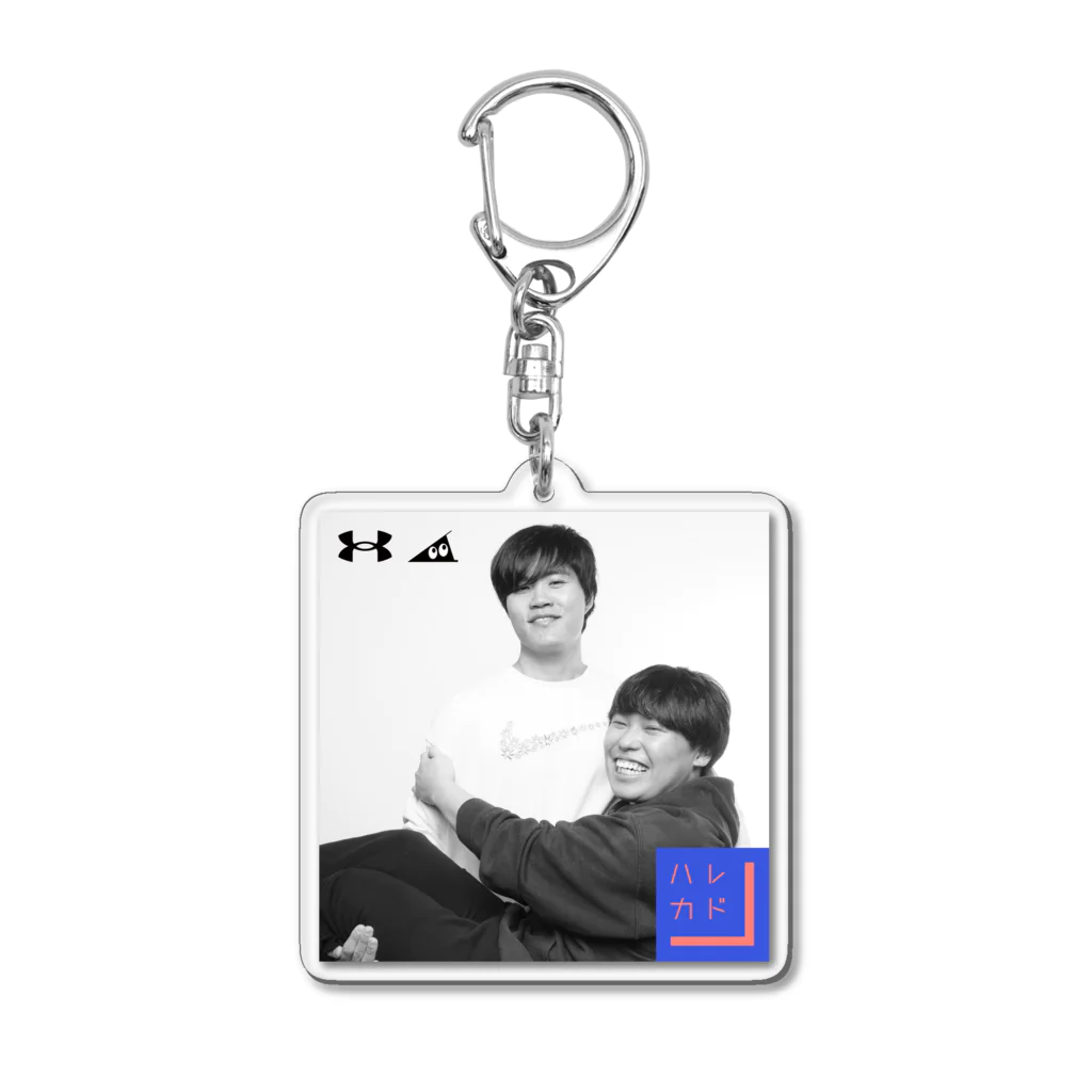 Reoreoreoreoreoのれお Acrylic Key Chain