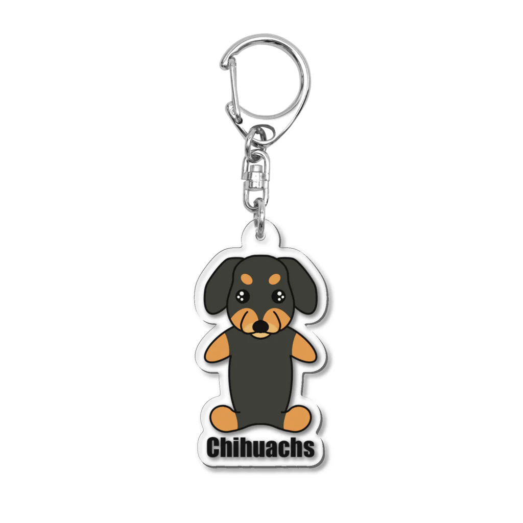 きゅるるんチワックス / shigeru ( shigeru_chan )のアクリル