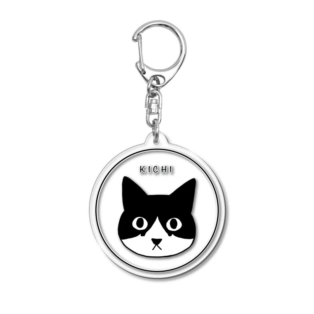 彩様オーダー専用　ツギハギ猫ちゃんキーホルダー　8点 新作❤︎【送料無料】〈2点セット〉♡脱力ネコちゃん