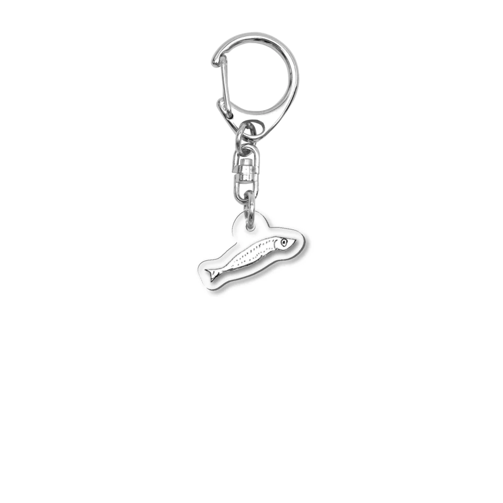 しらす / でこぱち商店 ( decop_WC )のアクリルキーホルダー通販