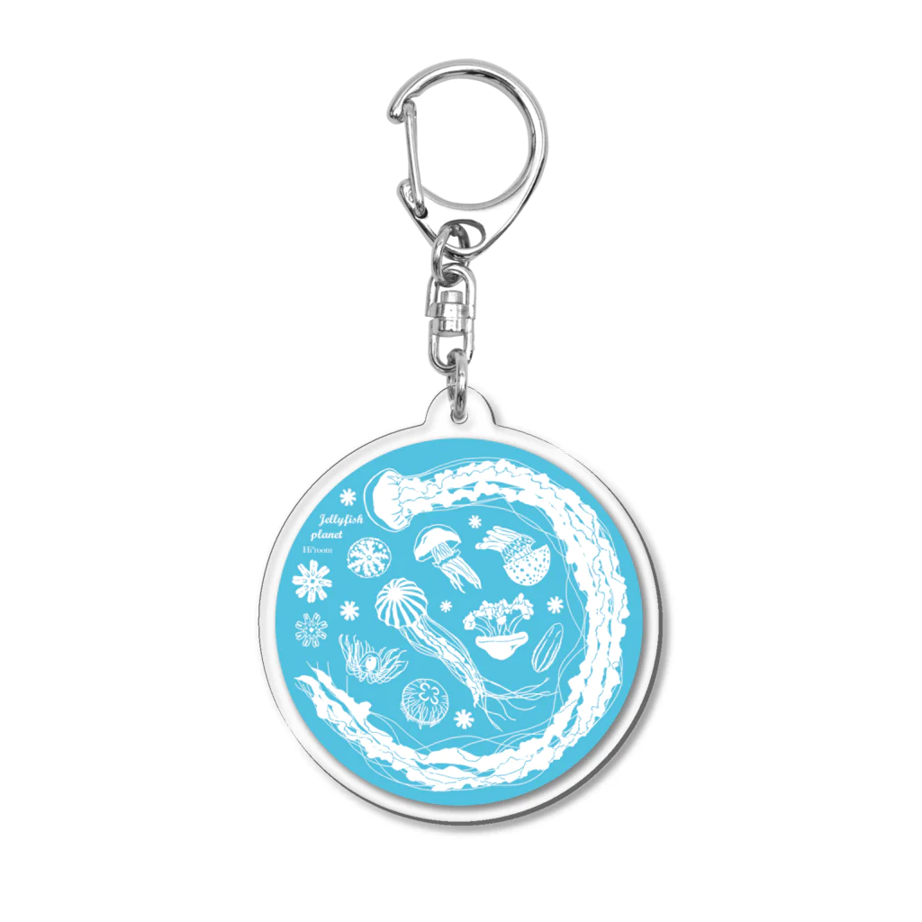 Jellyfish planet（クラゲの惑星） / Hi*room ( Hi_room_kurage )の