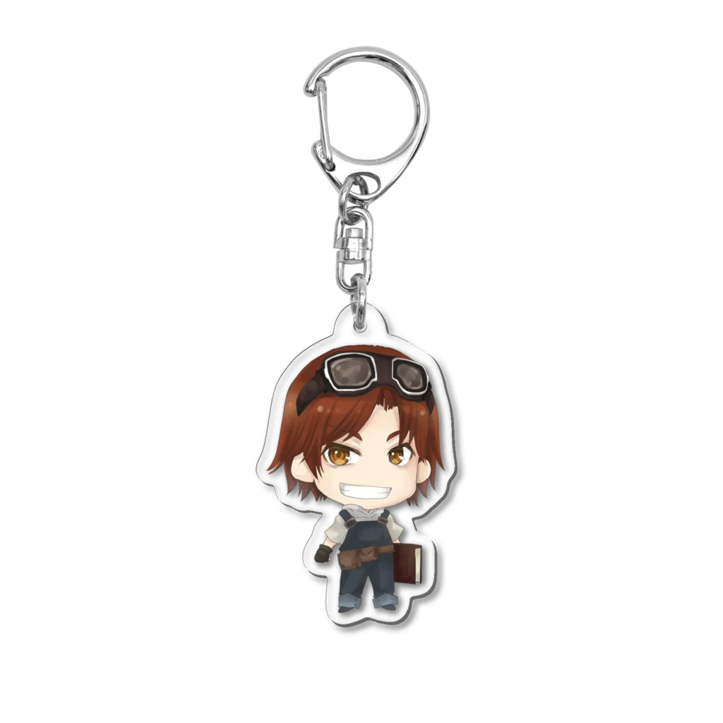 王子様育成委員会の屋根裏系王子アクリルキーホルダー Acrylic Key Chain