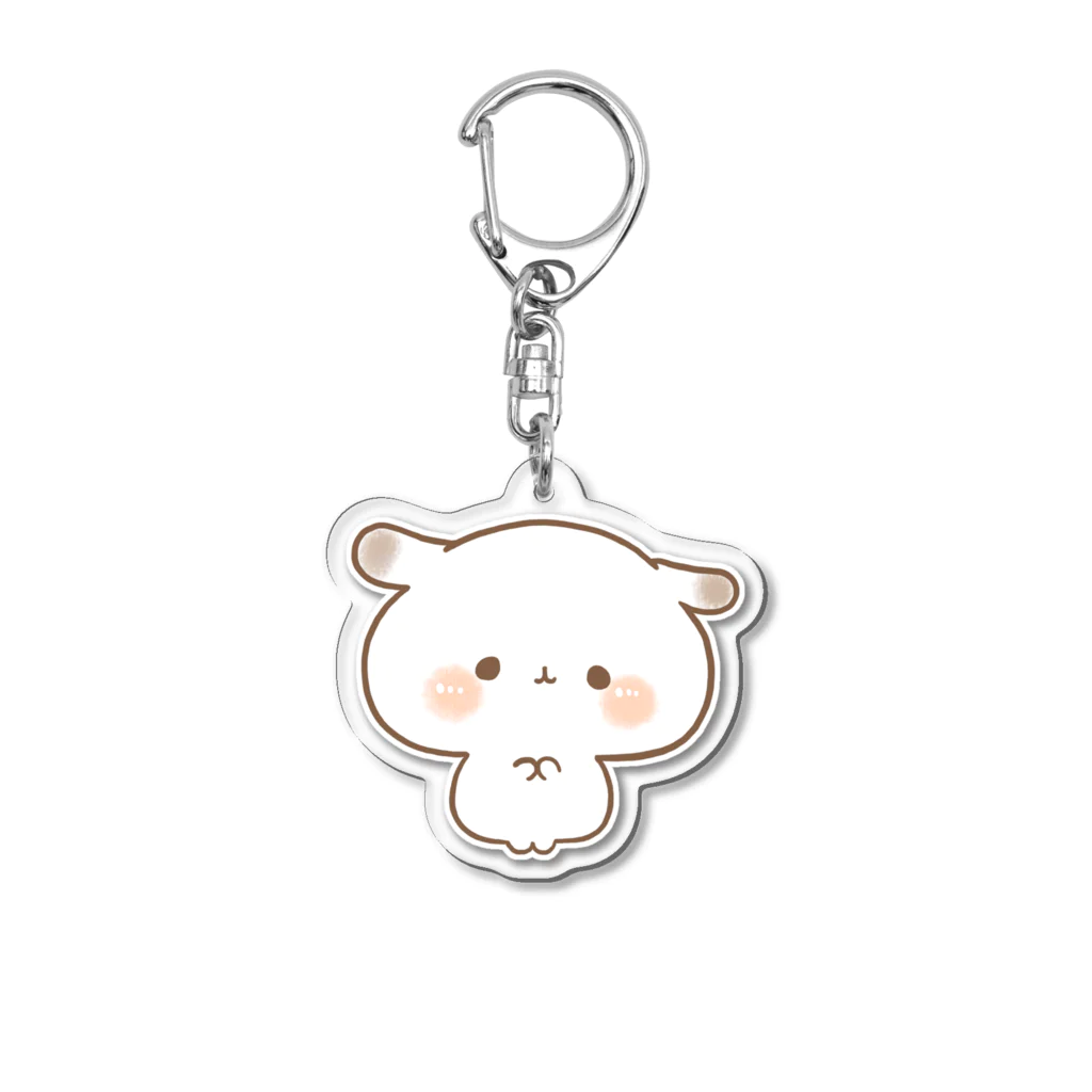 ＊専用＊　No.14 お耳の大きなうさぎちゃん ♡ オルゴナイト キーホルダー 新作グッ 専用＊ No.14 オルゴナイト ♡ お耳の大きなうさぎ