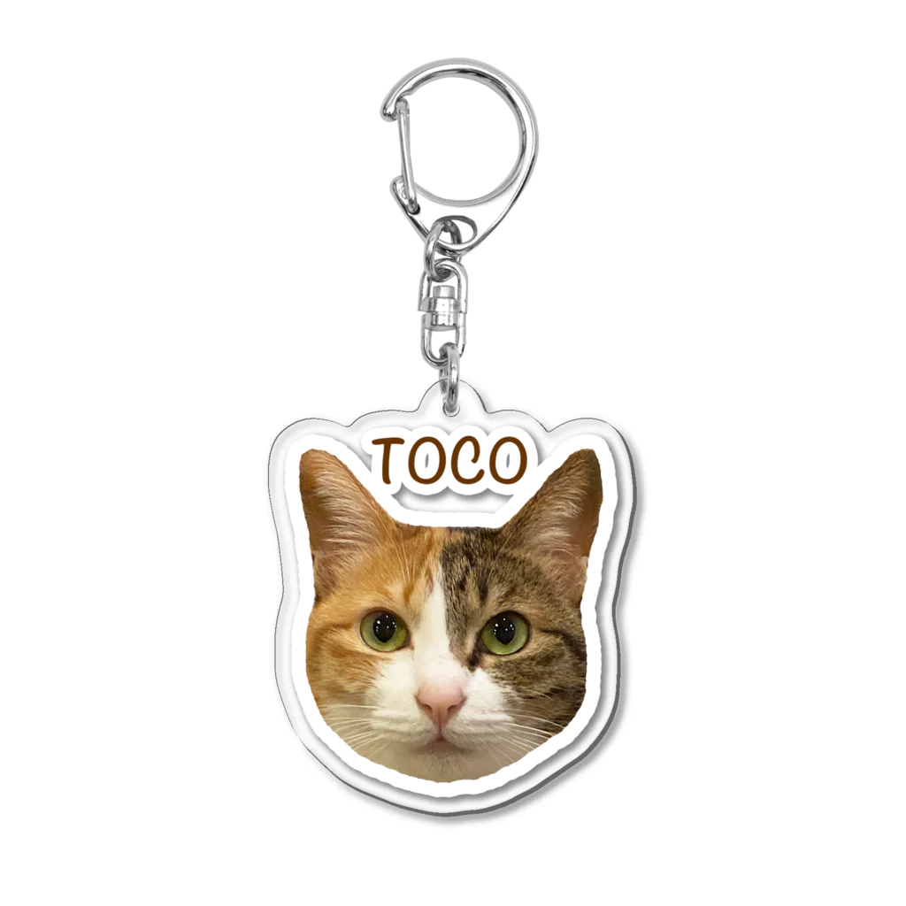 絵文字トコちゃん / 猫カフェ ぶぅたんグッズショップ