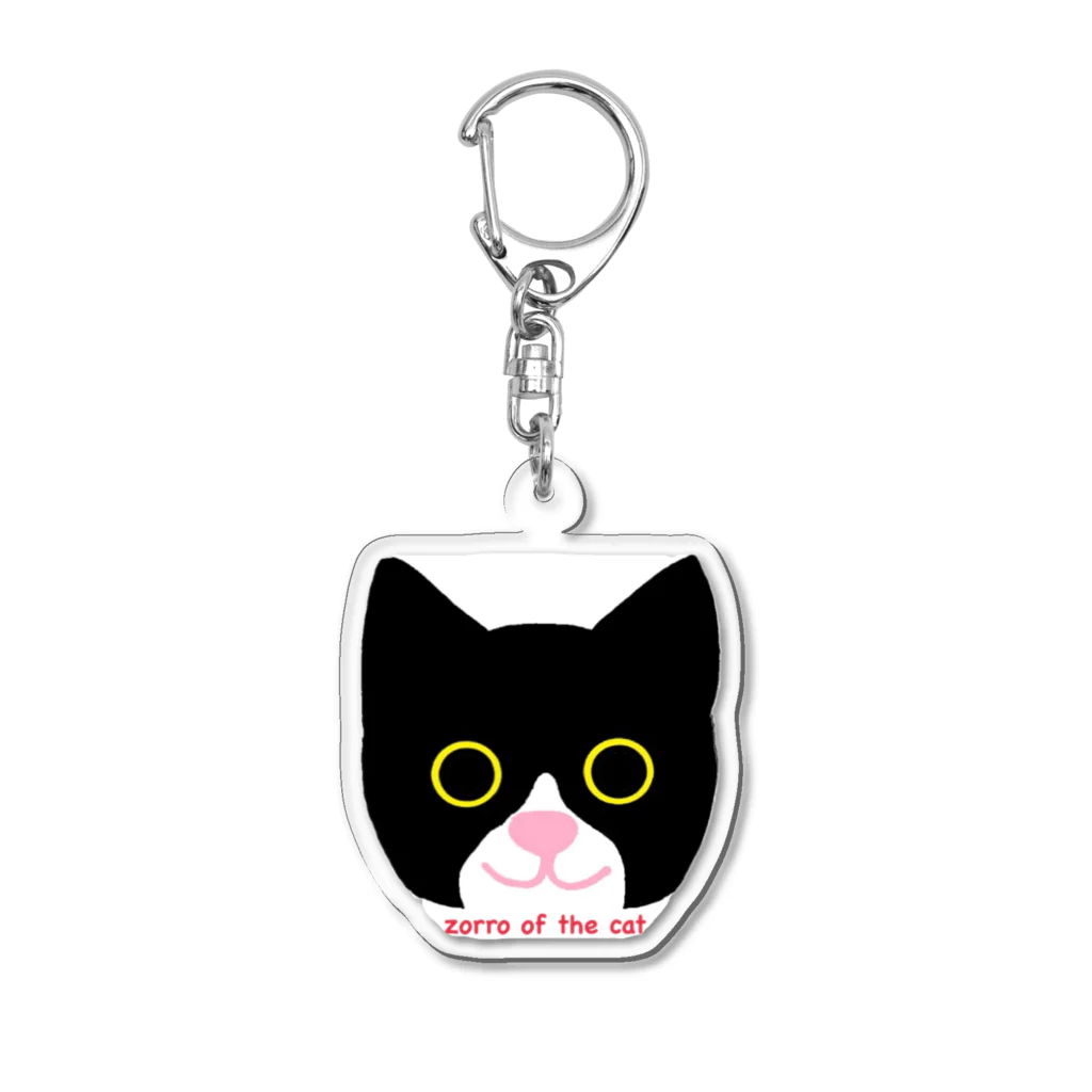 ゾロキーホルダー】ゾロ PVCキーホルダー One Piece Zou Arc Acrylic