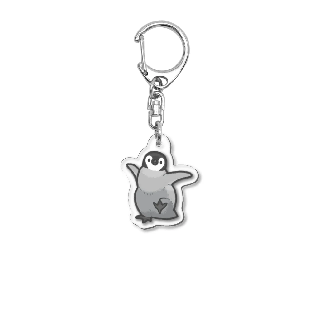 Maeken Gamesのぺんぎん Acrylic Key Chain