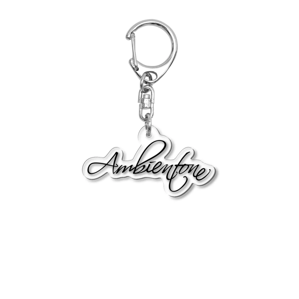 AmbientoneのAmbientone Acrylic Key Chain