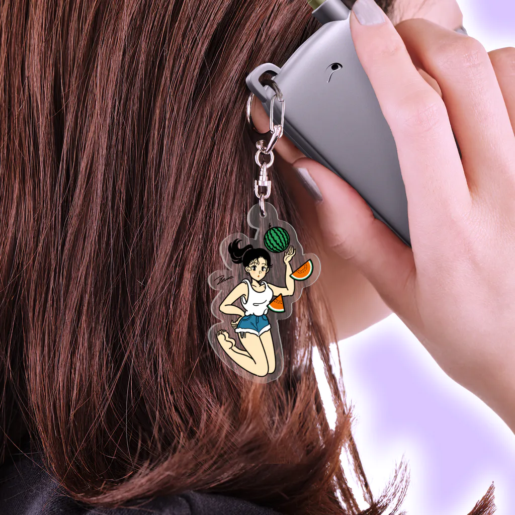 パウピポ アクリルキーホルダー 2024-25 選手アクリルキーホルダー – KAWASAKI BRAVE THUNDERS