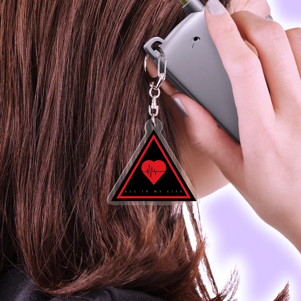 【新品】tamimoon identity  アクリルキーホルダー　ステッカー Amazon.co.jp: YEATION: 第五人格