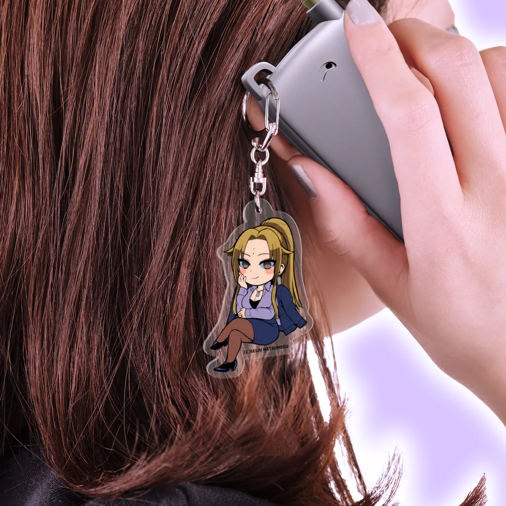 三つ目眼の怪物　フランク　アクリルキーホルダー付き 三つ目眼の怪物 フランク アクリルキーホルダー付き 三つ目眼の怪物